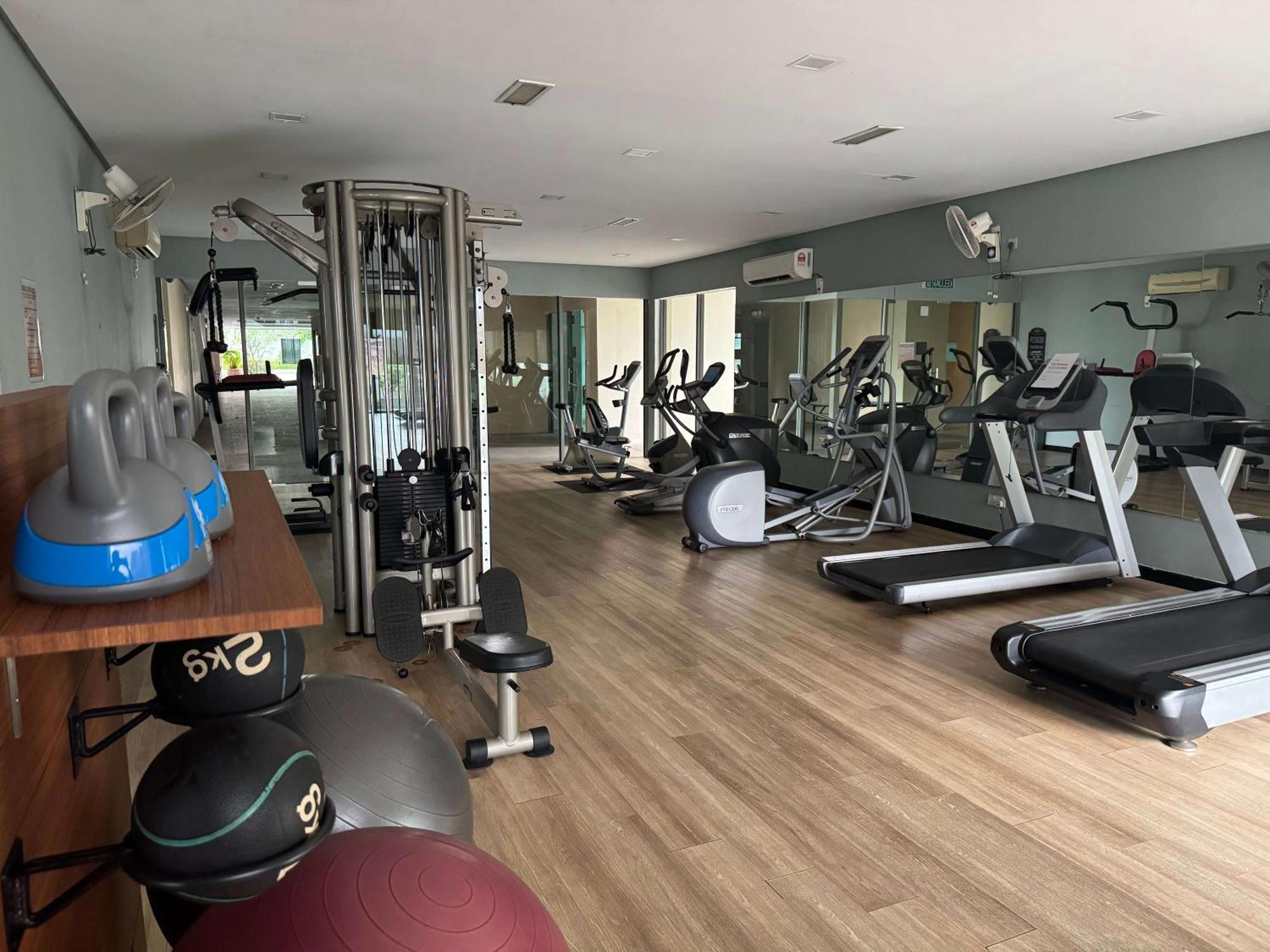 The Capsquare Residences - Kuala Lumpur — Photos 1